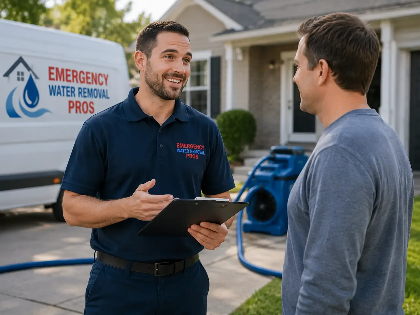 Emergency Water Removal Hamilton, KS FAQs